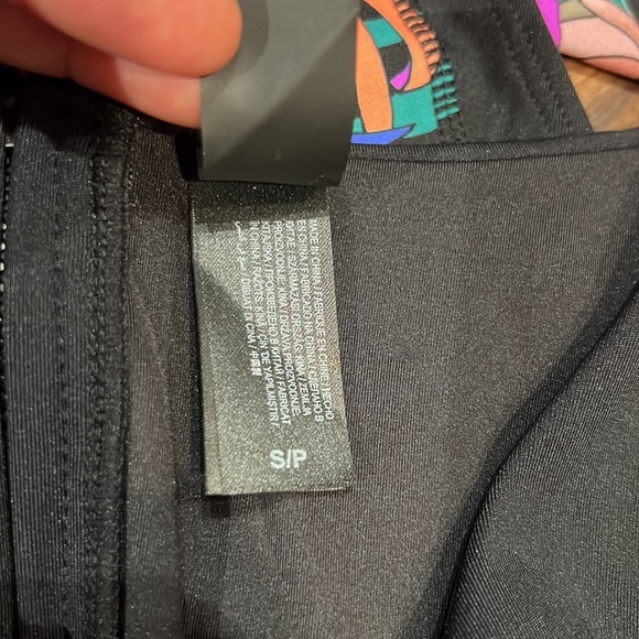 Hurley Max Palm Paradise Long Sleeve Rash Vest Bodysuit - Picture 15 of 15